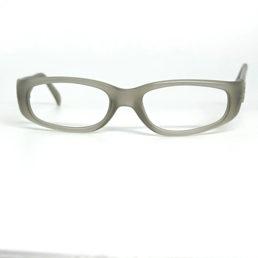 Emporio Armani Eyeglasses 603 S Small Grey‎ Made In Italy Women's Frames 21410
